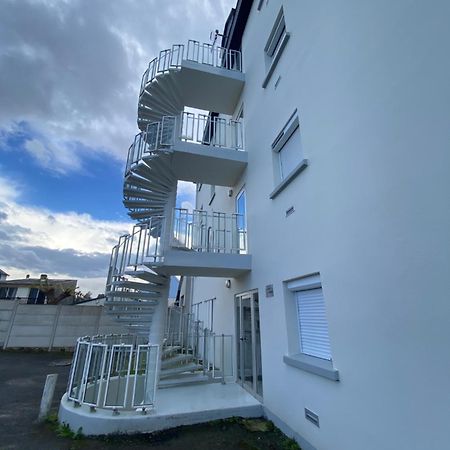 Vue Baie Xxl 180° Apartment Le Crotoy Exterior photo