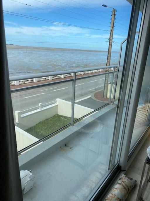 Vue Baie Xxl 180° Apartment Le Crotoy Exterior photo